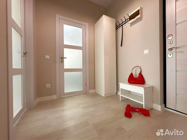 

1-к. квартира, 37 м², 6/20 эт.