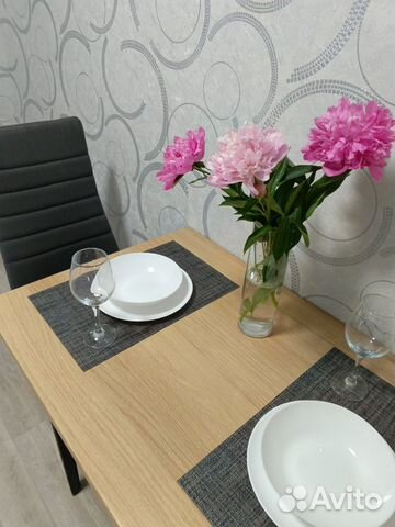 

1-к. квартира, 27 м², 2 кровати