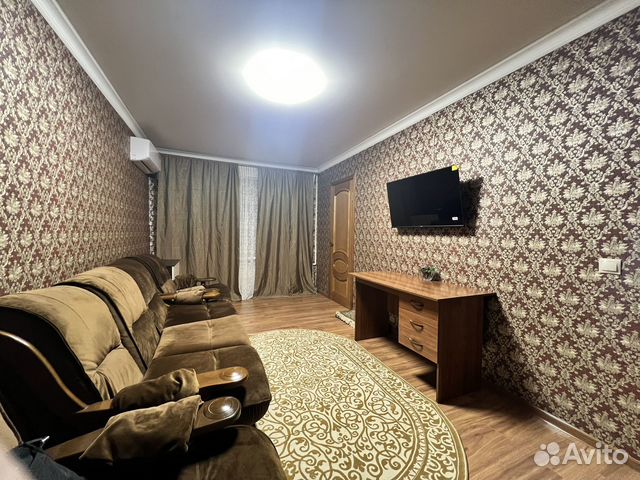 

1-к. квартира, 32 м², 1 кровать