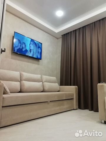 

2-к. квартира, 51,4 м², 3 кровати