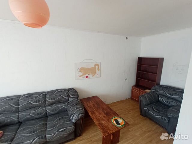 

1-к. квартира, 43 м², 1 кровать