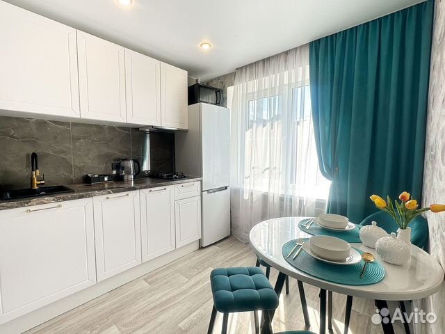 

1-к. квартира, 31 м², 2 кровати