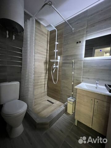

Квартира-студия, 30 м², 1 кровать