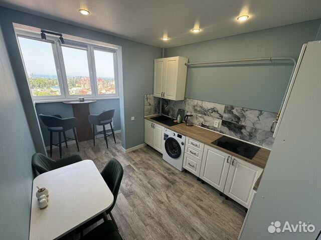 

1-к. квартира, 40 м², 12/13 эт.
