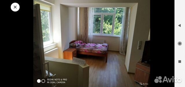 

Квартира-студия, 50 м², 5/7 эт.