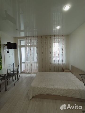 

Квартира-студия, 38,7 м², 1 кровать