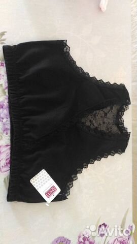 Топ или укороченная майка для кормления