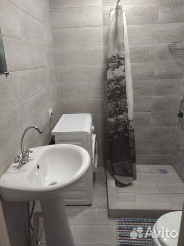 

1-к. квартира, 30 м², 2 кровати