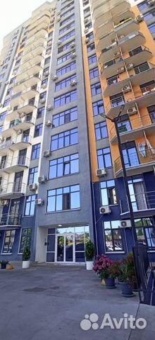 

Квартира-студия, 25 м², 2 кровати