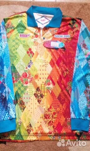 Рубашка-поло sochi 2014, новая Рубашка-поло sochi 2014, новая