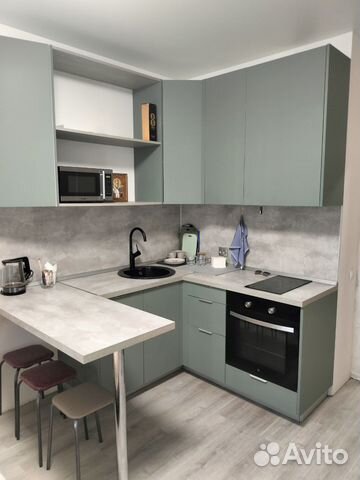 

Квартира-студия, 20 м², 4/18 эт.