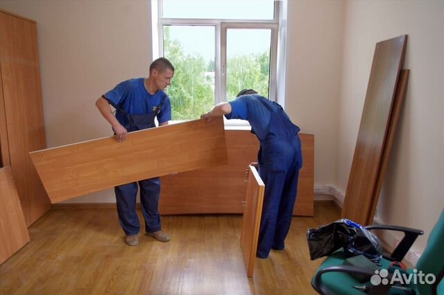 Быстрая и качественная сборка корпусной, и монтаж