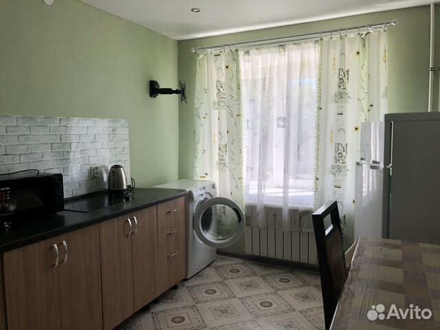 

1-к. квартира, 35 м², 2 кровати