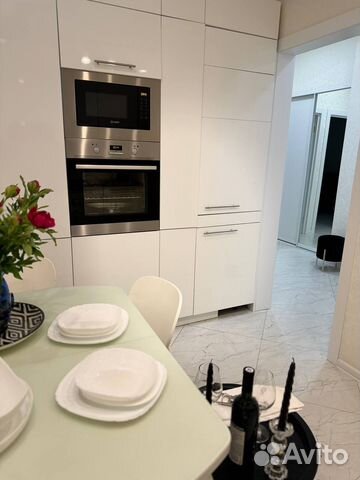 

2-к. квартира, 60 м², 4 кровати