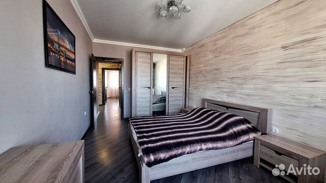 

3-к. квартира, 85 м², 17/20 эт.