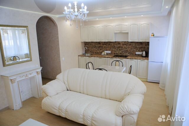 

Квартира-студия, 38 м², 2 кровати