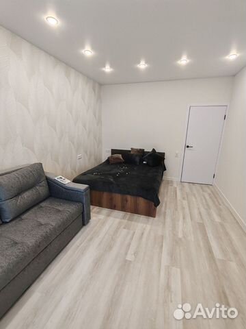 

1-к. квартира, 40 м², 3 кровати