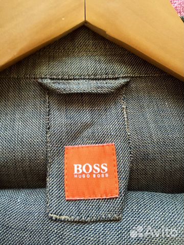 Костюм летний Hugo Boss Костюм летний Hugo Boss