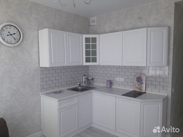 

1-к. квартира, 40 м², 2 кровати