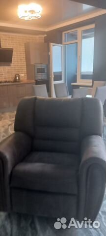 

3-к. квартира, 90 м², 2 кровати