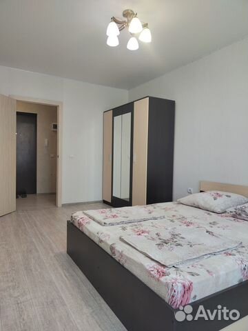 

1-к. квартира, 36 м², 7/20 эт.