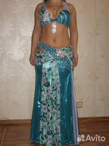 Костюмы для восточных танцев и танца живота