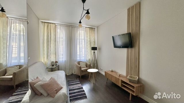 

3-к. квартира, 90 м², 3 кровати