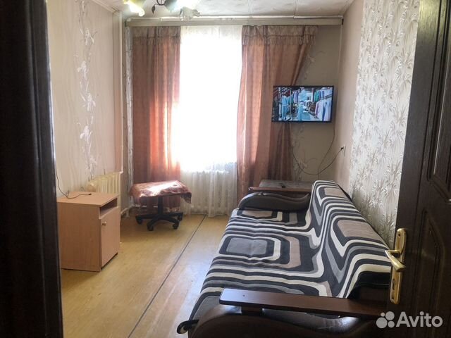 

1-к. квартира, 35 м², 1 кровать