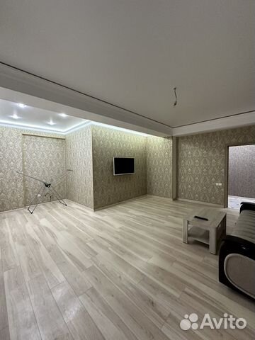 

2-к. квартира, 80 м², 2 кровати