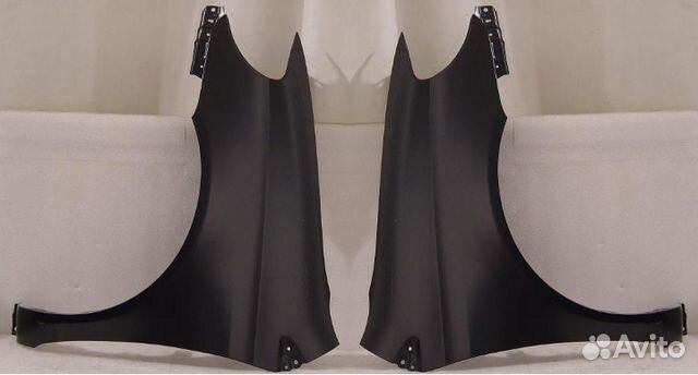 Крыло левое и правое для Тойота Эхо (00-02) Крыло левое и правое для Тойота Эхо (00-02)