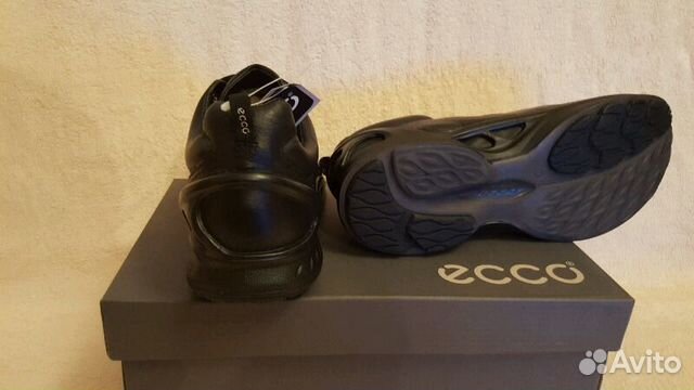 Экко. Ecco biom