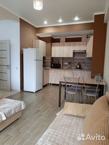 

2-к. квартира, 42 м², 3 кровати
