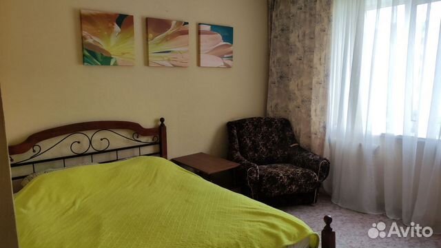 

1-к. квартира, 29 м², 2 кровати