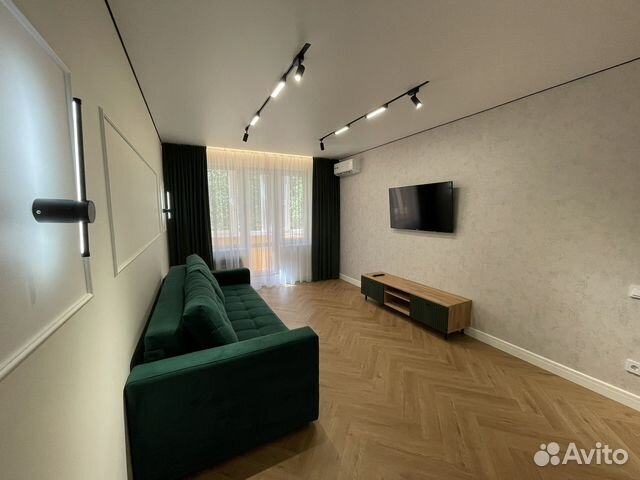 

2-к. квартира, 50 м², 2 кровати