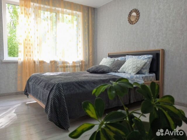 

3-к. квартира, 55 м², 4 кровати