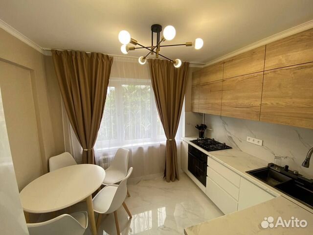 

1-к. квартира, 35 м², 2 кровати