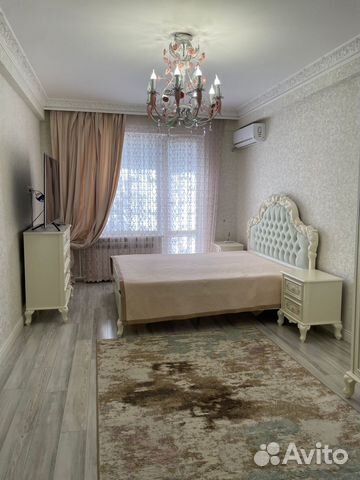 

2-к. квартира, 55 м², 1 кровать