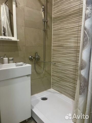 

1-к. квартира, 32 м², 1 кровать
