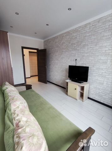 

1-к. квартира, 31,5 м², 2 кровати
