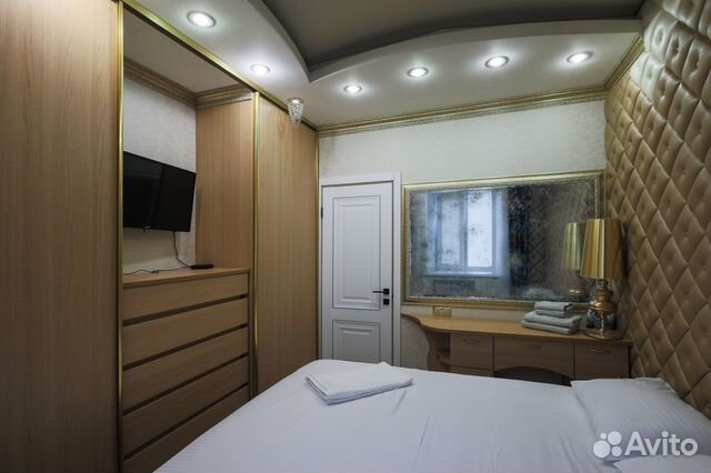 

2-к. квартира, 55 м², 3 кровати