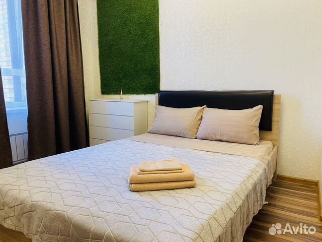 

1-к. квартира, 35 м², 2/23 эт.