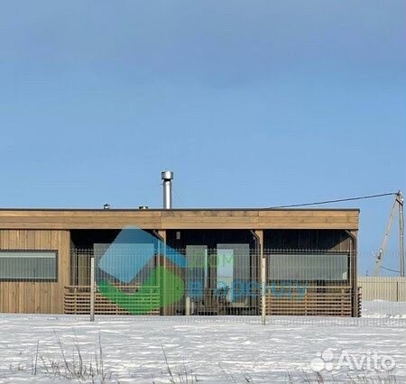 

Коттедж 50 м² на участке 10 сот.