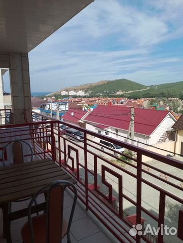 

Квартира-студия, 22,1 м², 3 кровати