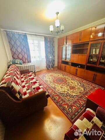 

3-к. квартира, 62 м², 2/5 эт.