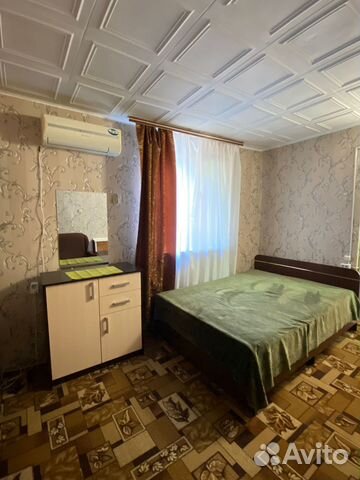 

1-к. квартира, 30 м², 2 кровати