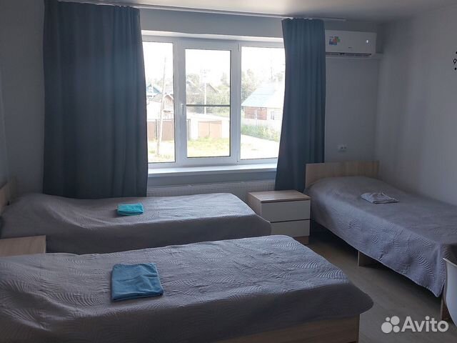 

Квартира-студия, 30 м², 3 кровати