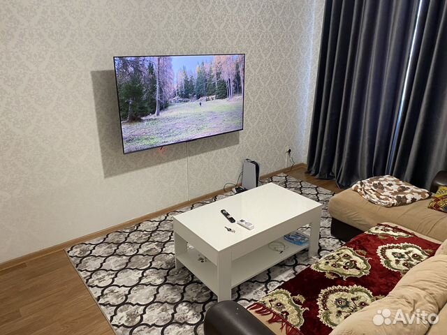 

2-к. квартира, 40 м², 2 кровати