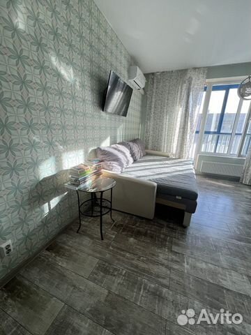 

Квартира-студия, 32 м², 4/15 эт.