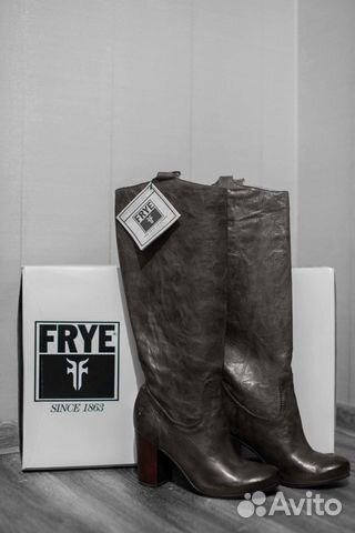 Cапоги Frye. Легенда американской истории. Новые Cапоги Frye. Легенда американской истории. Новые