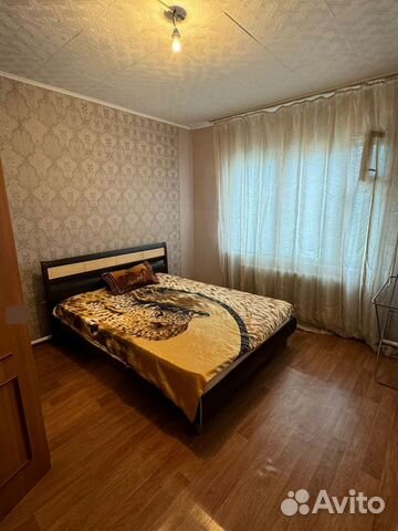 

2-к. квартира, 54 м², 1 кровать